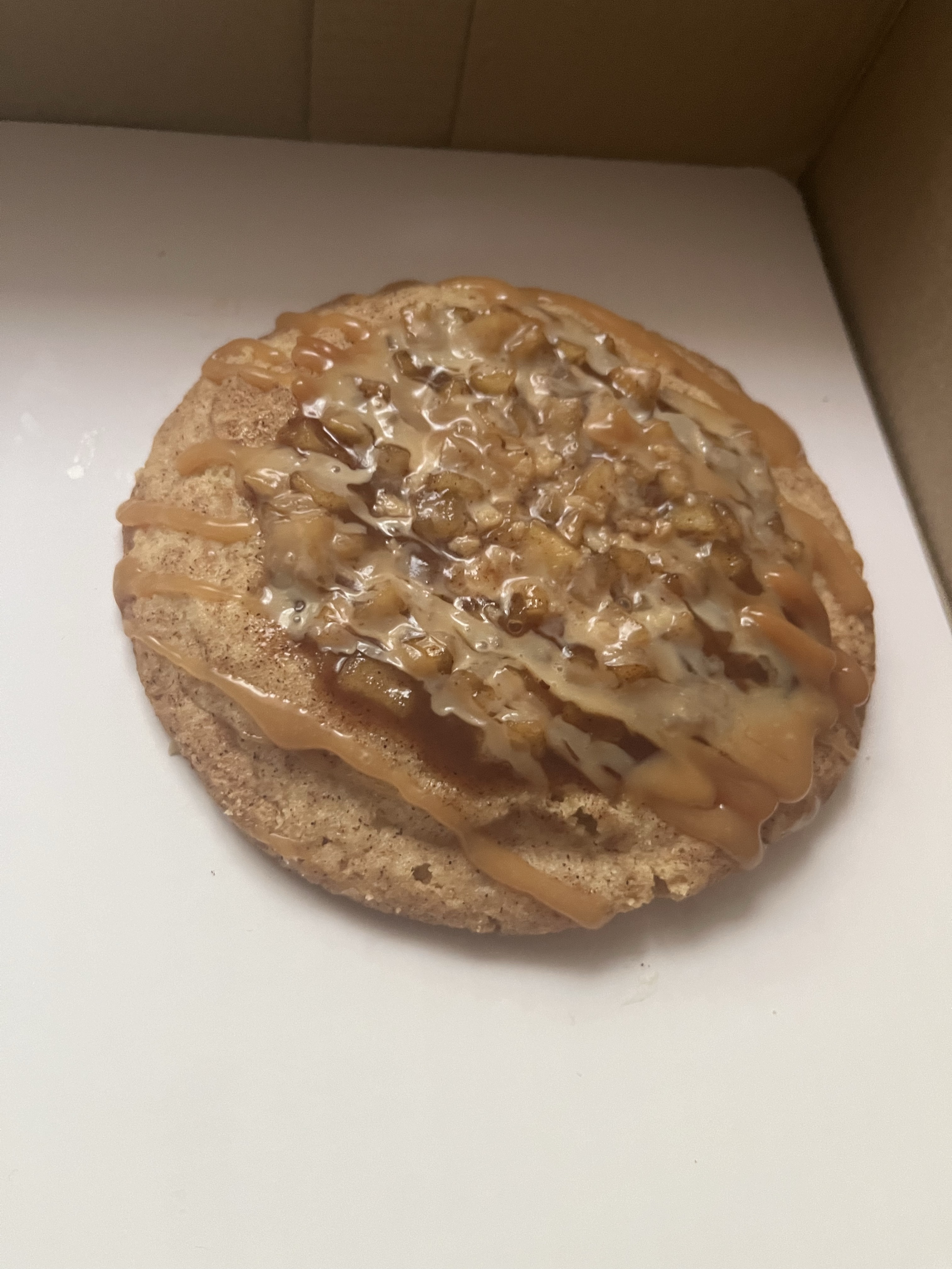 Caramel Apple Snickerdoodle 