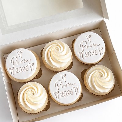 Prom Cupcakes 👗✨