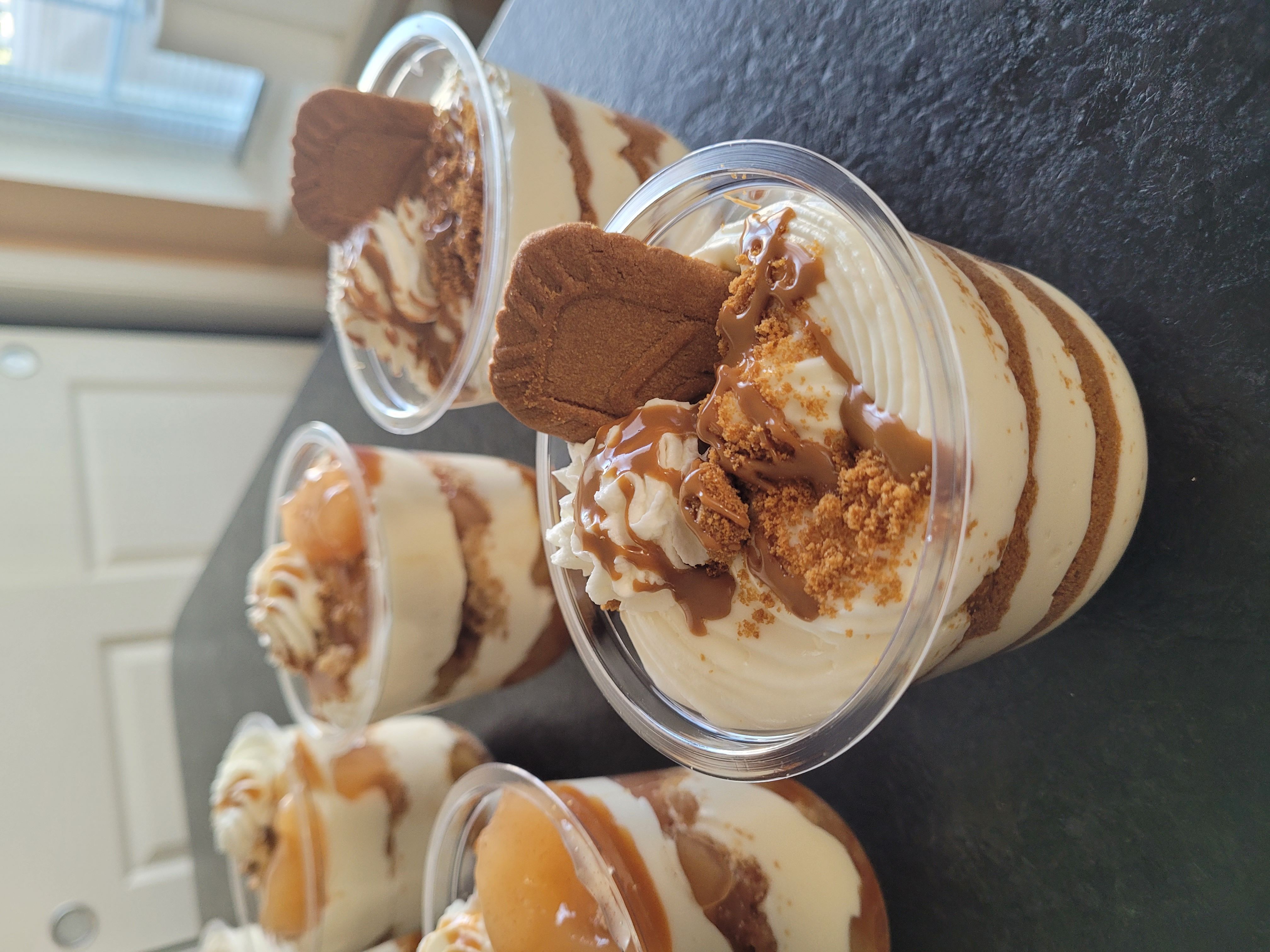 Cheesecake Cups
