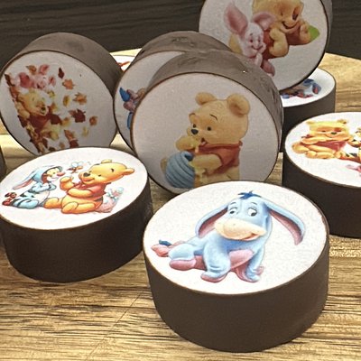 Chocolate Covered Oreos (6)