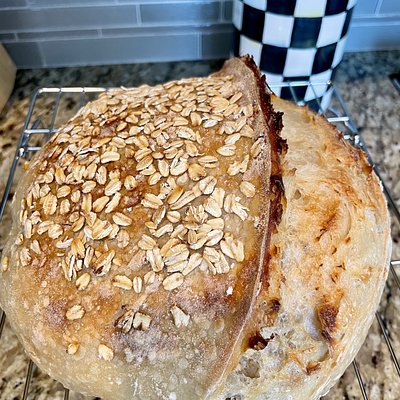 Honey Oat
