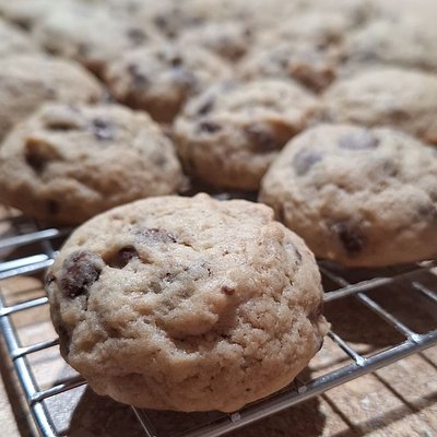 Chocolate Chip Cookies - Box Of 1 Dozen