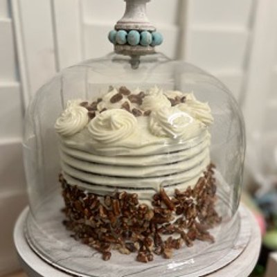 Carrot Cake 6” Double Layer