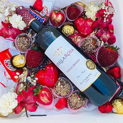 Wine Boxes 