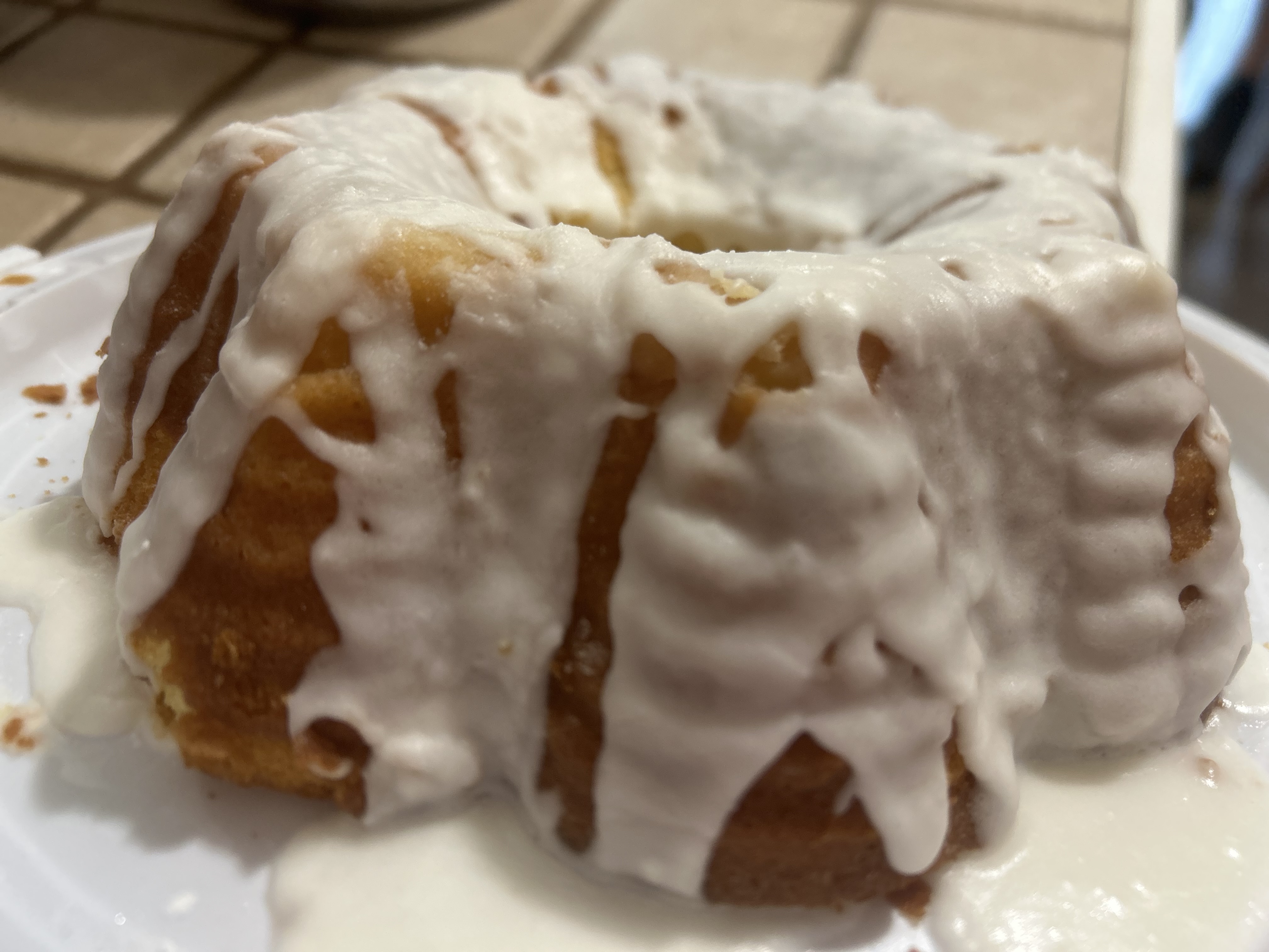 7 Up Pound Cake