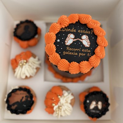 Bento Cake Box