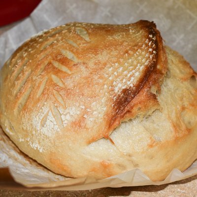 Sourdough Bread