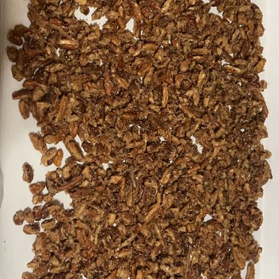 Candied Pecans