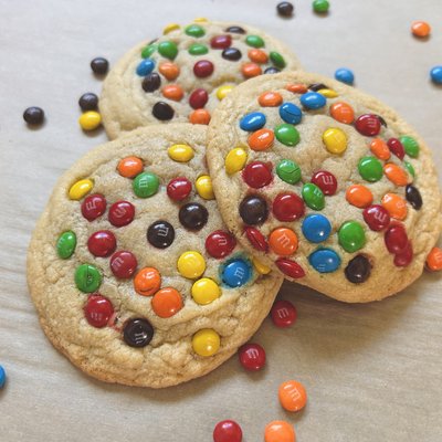 Rainbow Crunch