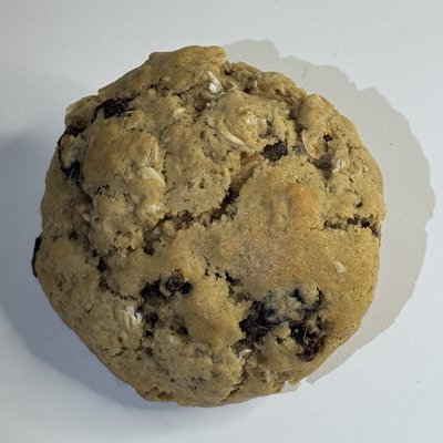 Sourdough Cookies - Oatmeal Raisin: 6-pack