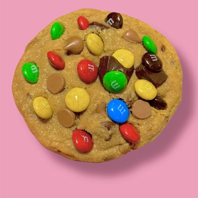Classic M&M - 1/2 Dozen