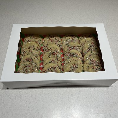 Assorted Cookies (Single-Scoop)