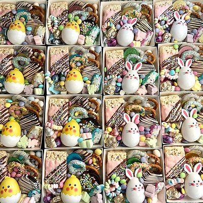 Easter Snack Box 