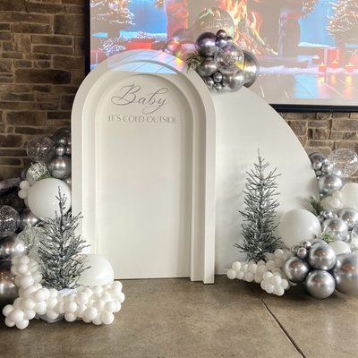 6.5 Stepped Arch 