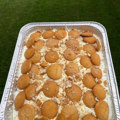 Banana Pudding Pan ( Full Size ) 