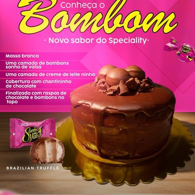 Speciality Sonho De Valsa