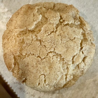 Citrus Spice Snickerdoodle