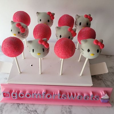 Themed Cakepops