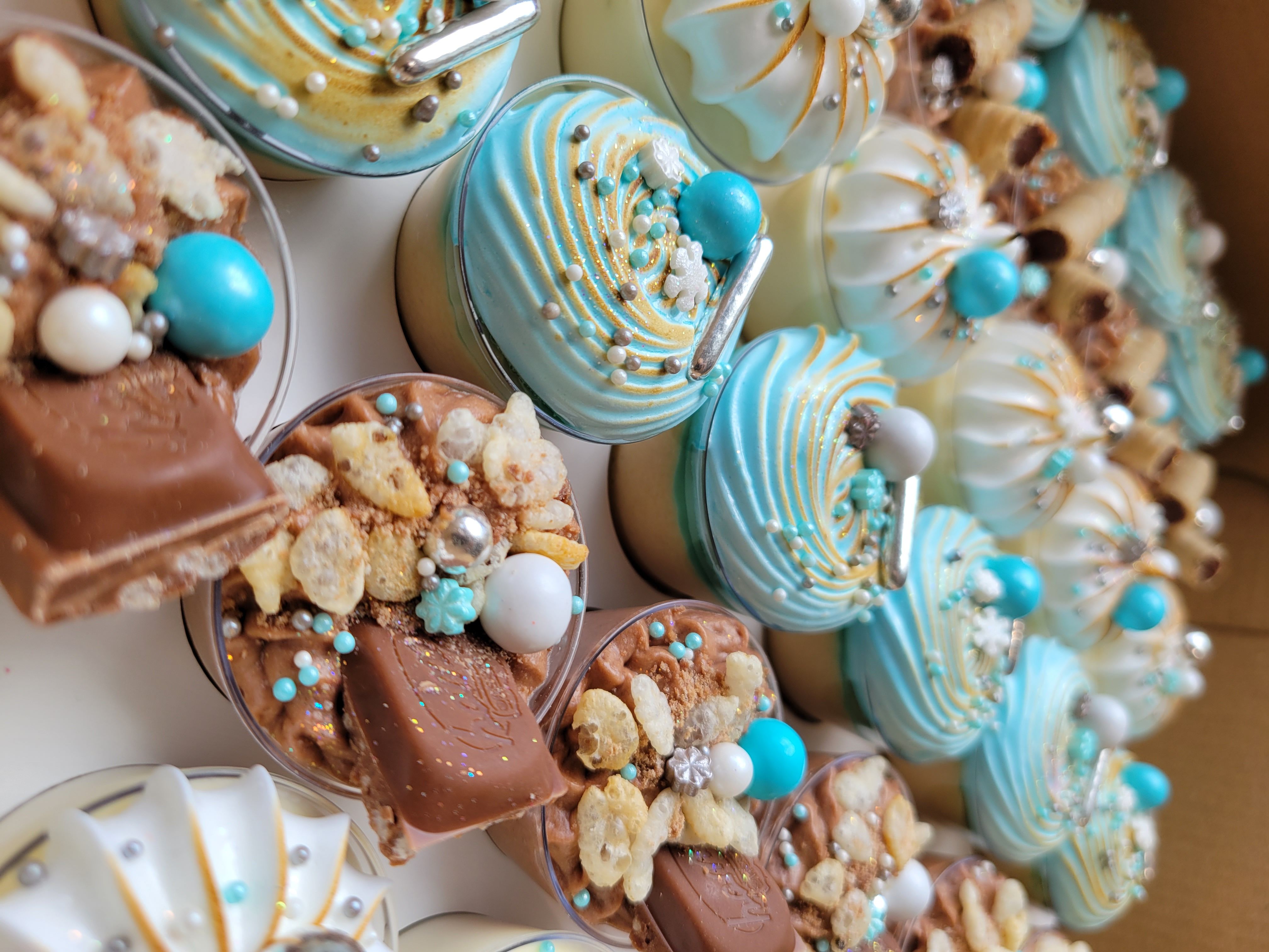 Dessert Shooters