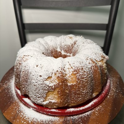 Classic Pound Cake
