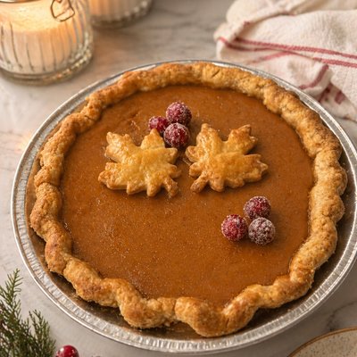 Pumpkin Pie