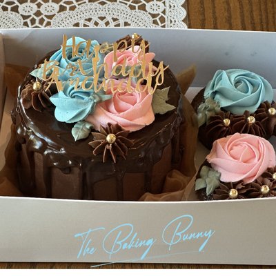Bento Cake Box Small 