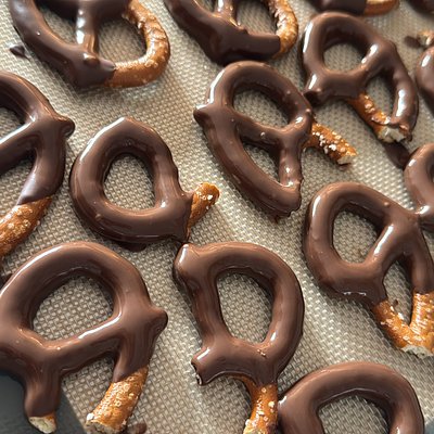 Original Chocolate Covered Pretzels 