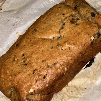 Banana Nut Bread