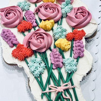 Cookie Bite Bouquet 💐 