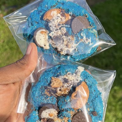 Cookie Monster Crunch