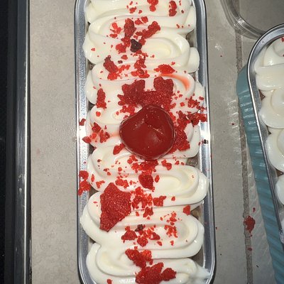 Maraschino Cherry