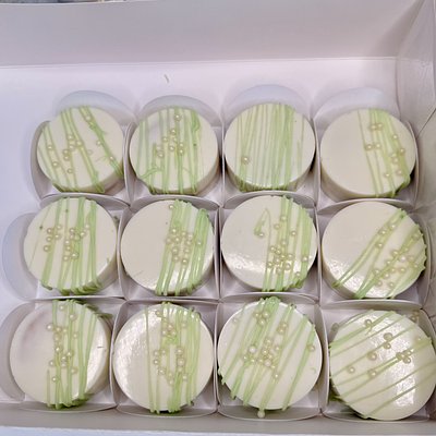 Basic Chocolate Covered Oreo Cookies