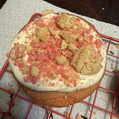 Strawberry Crunch 