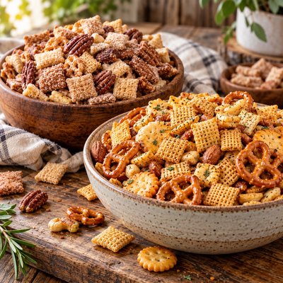 Snack Mixes