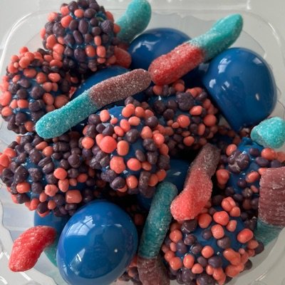 Candy Grapes