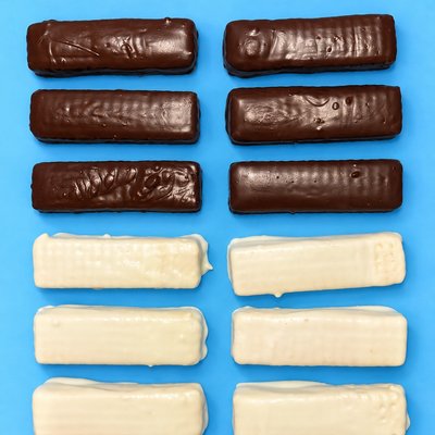 Chocolate Covered Wafers