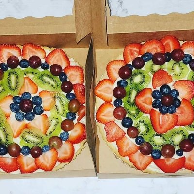 Fruit Pizza