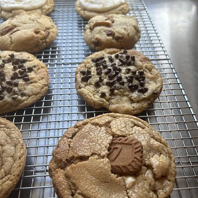 Cookie Butter 