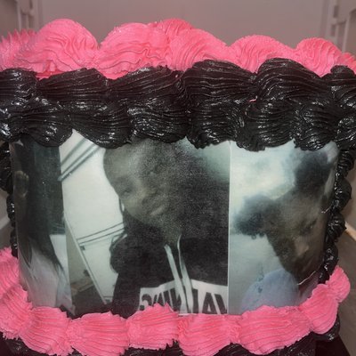 Edible Image Photos for (Heart Cake) MUST SELECT