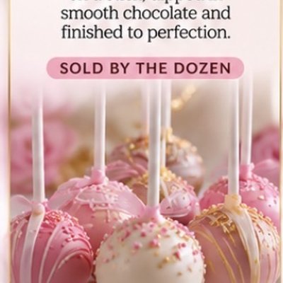 Cake Pops