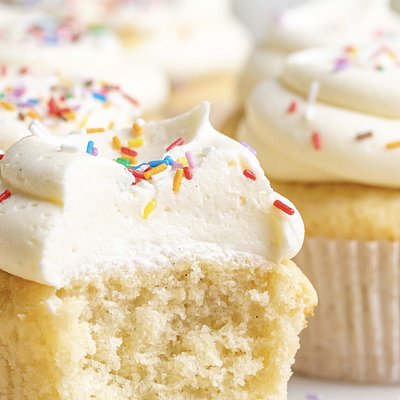 Vannilla Cupcakes