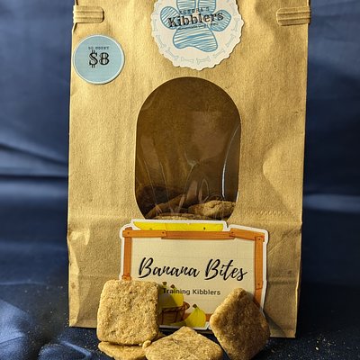 Banana Bites - 100