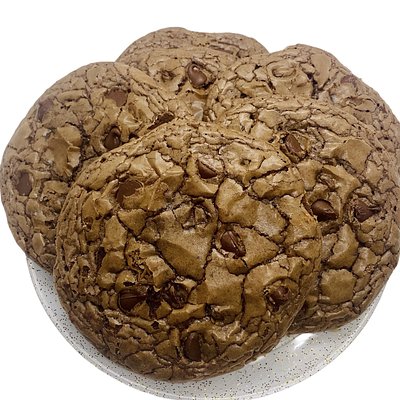 Brownie Cookie (Brookie) 