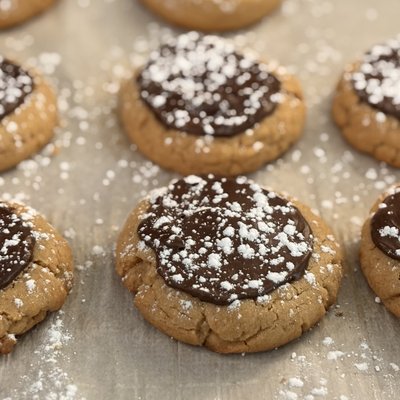 Muddy Buddy Cookies - bag  of 6