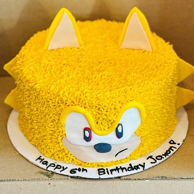10” Round Cake