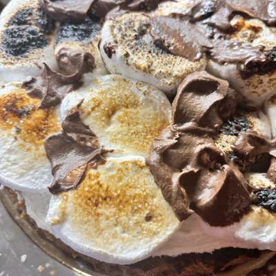 8” GF S’MORES CAKE (deluxe)