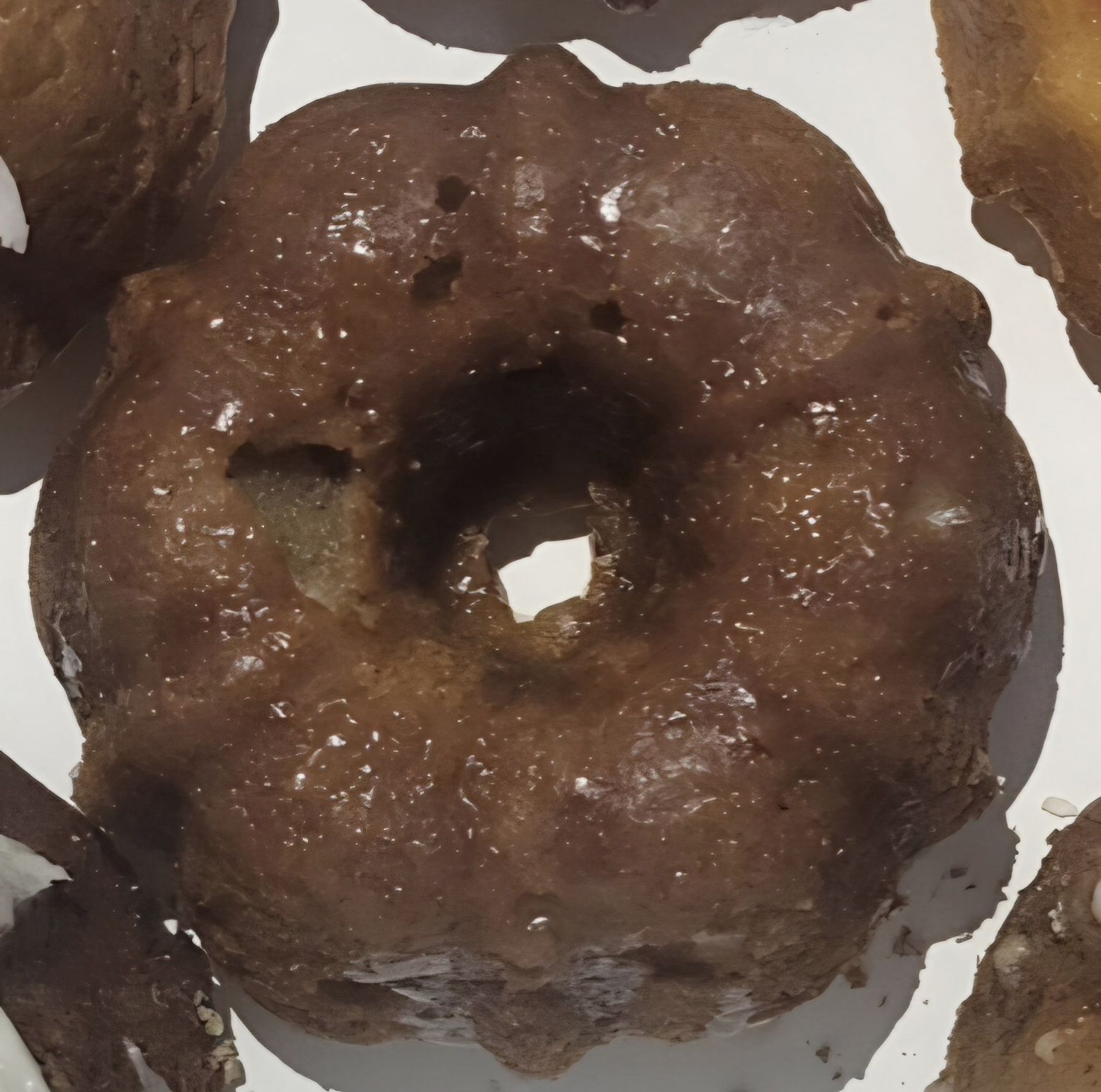 Apple Bundt Cake