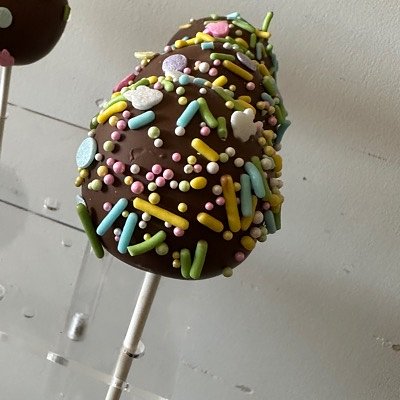 Cake pops- Dozen
