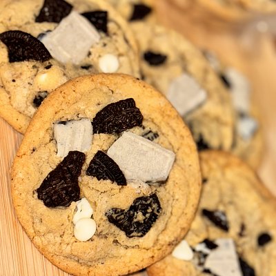 Oreo Cookies & Cream