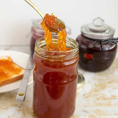 Orange Marmalade 